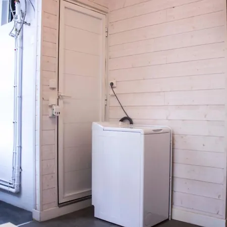 Apartment - 2p - Near Paris *