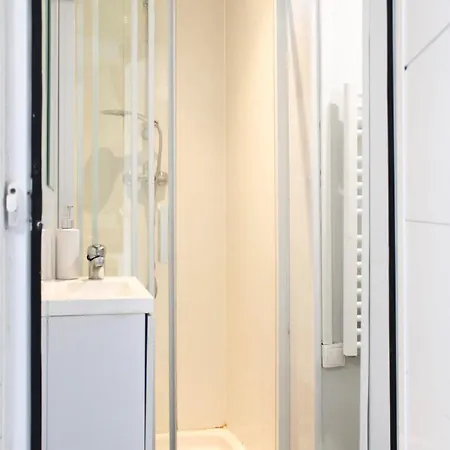 Apartment - 2p - Near Paris