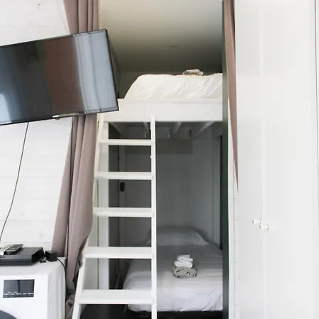 - 2p - Near Paris Apartamento *