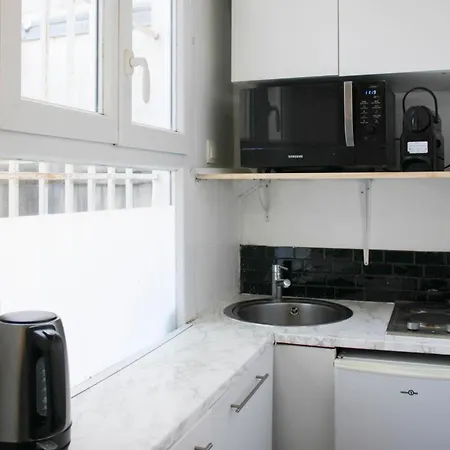 Apartment - 2p - Near Paris