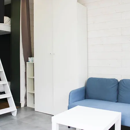 Apartment - 2p - Near Paris