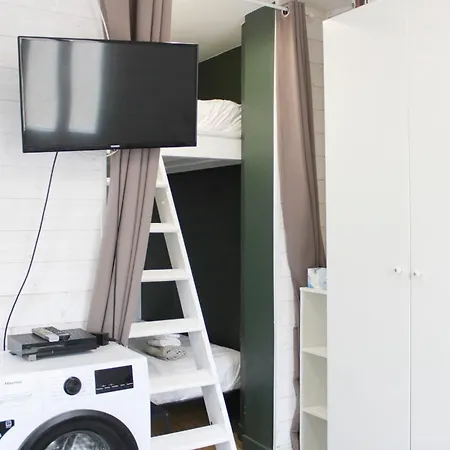 Apartment - 2p - Near Paris