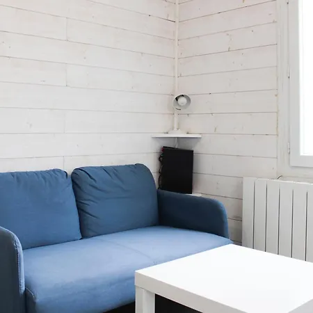 Apartment - 2p - Near Paris *