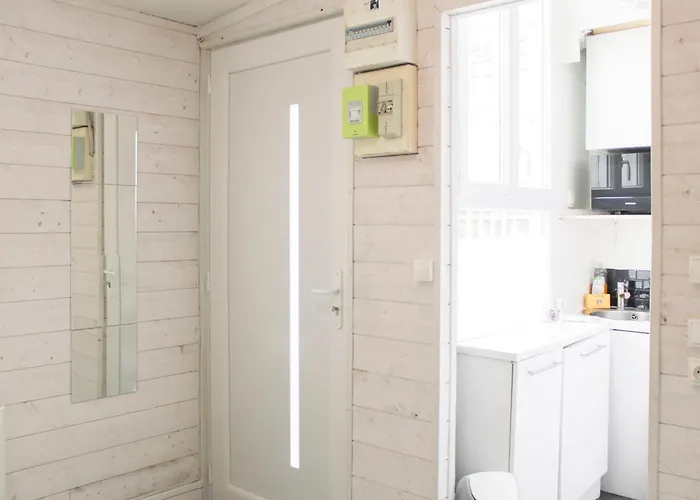 - 2p - Near Paris Apartment *