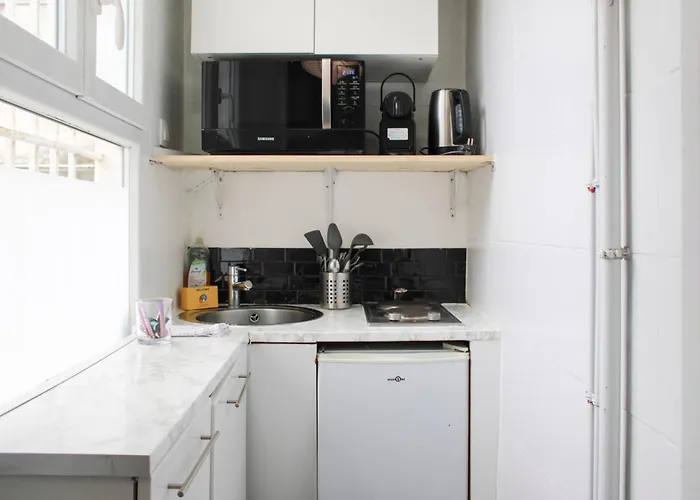 - 2p - Near Paris Appartement