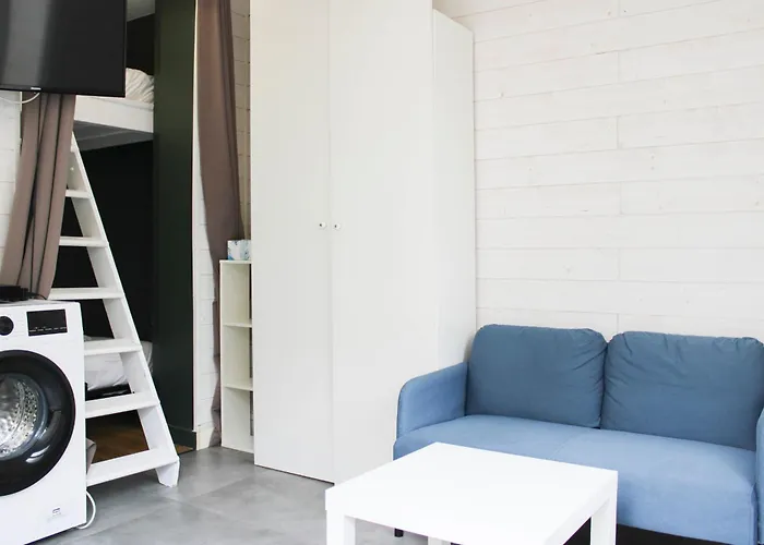 Apartamento - 2p - Near Paris