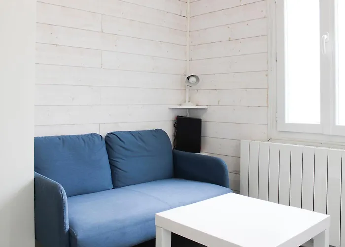 Apartamento - 2p - Near Paris *