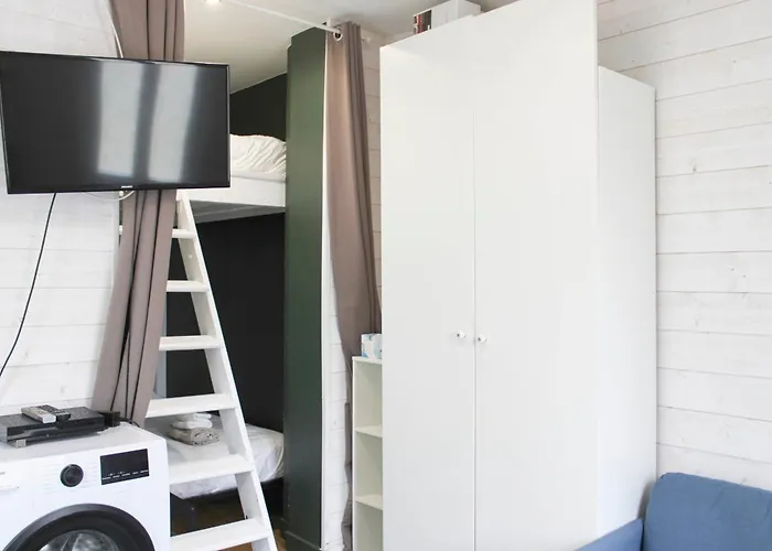 - 2p - Near Paris Apartment *