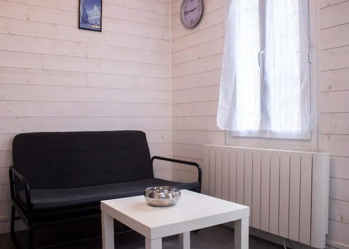 Apartment - 2p - Near Paris *